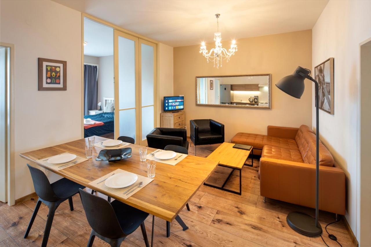 New Town - Apple Apartamento Praga
