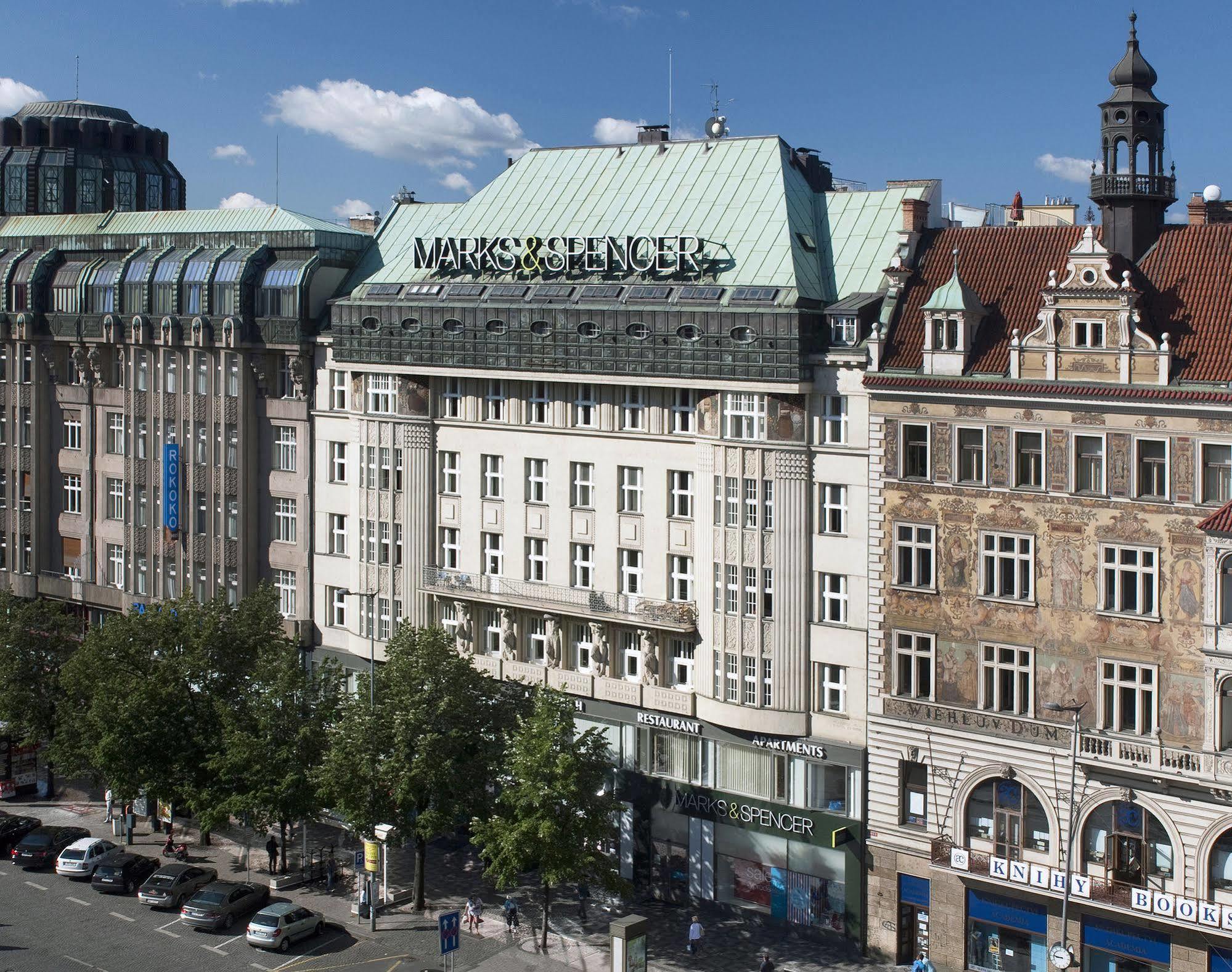 Apartamento New Town - Apple Praga
