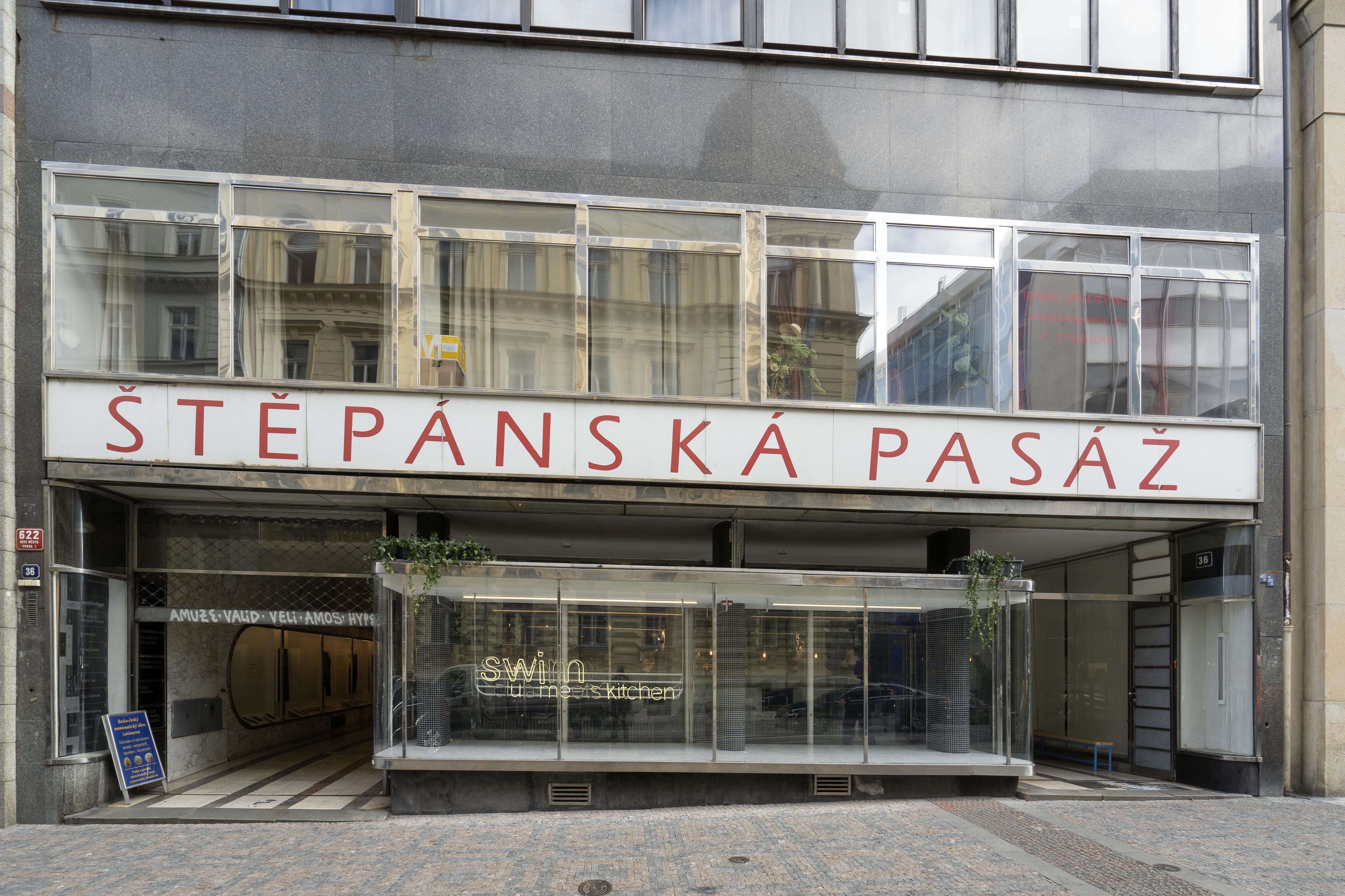 Apartamento New Town - Apple Praga