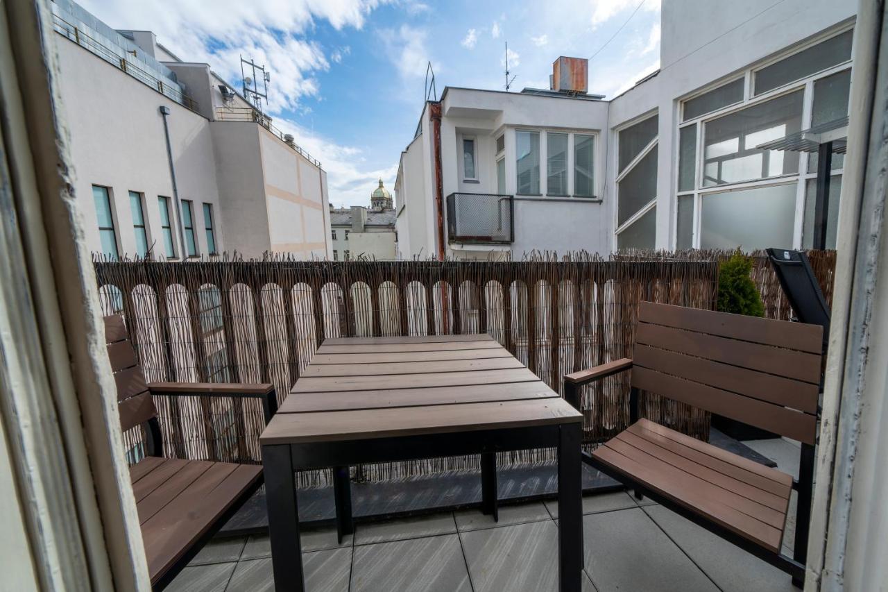 New Town - Apple Apartamento Praga