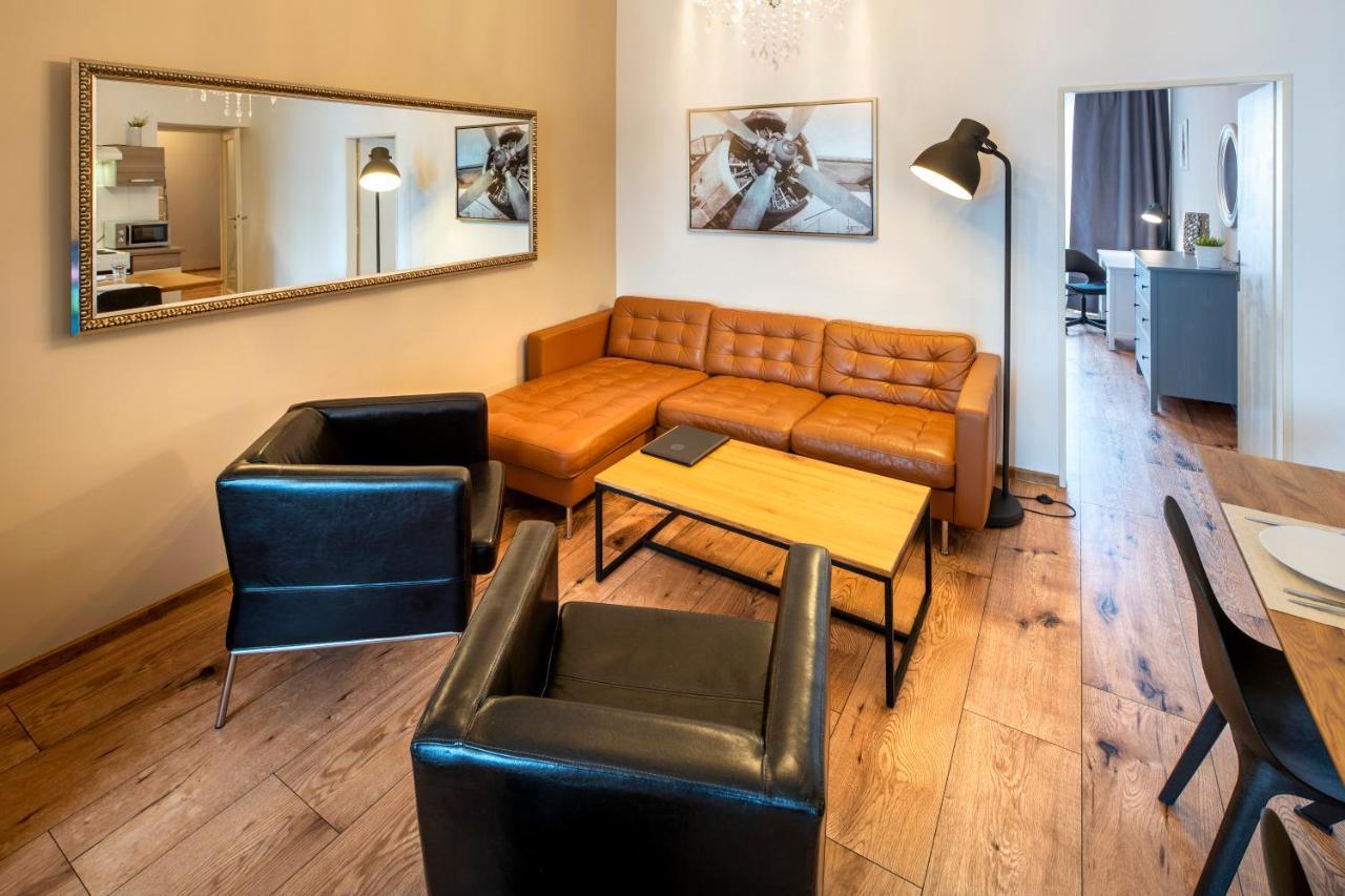 Apartamento New Town - Apple Praga
