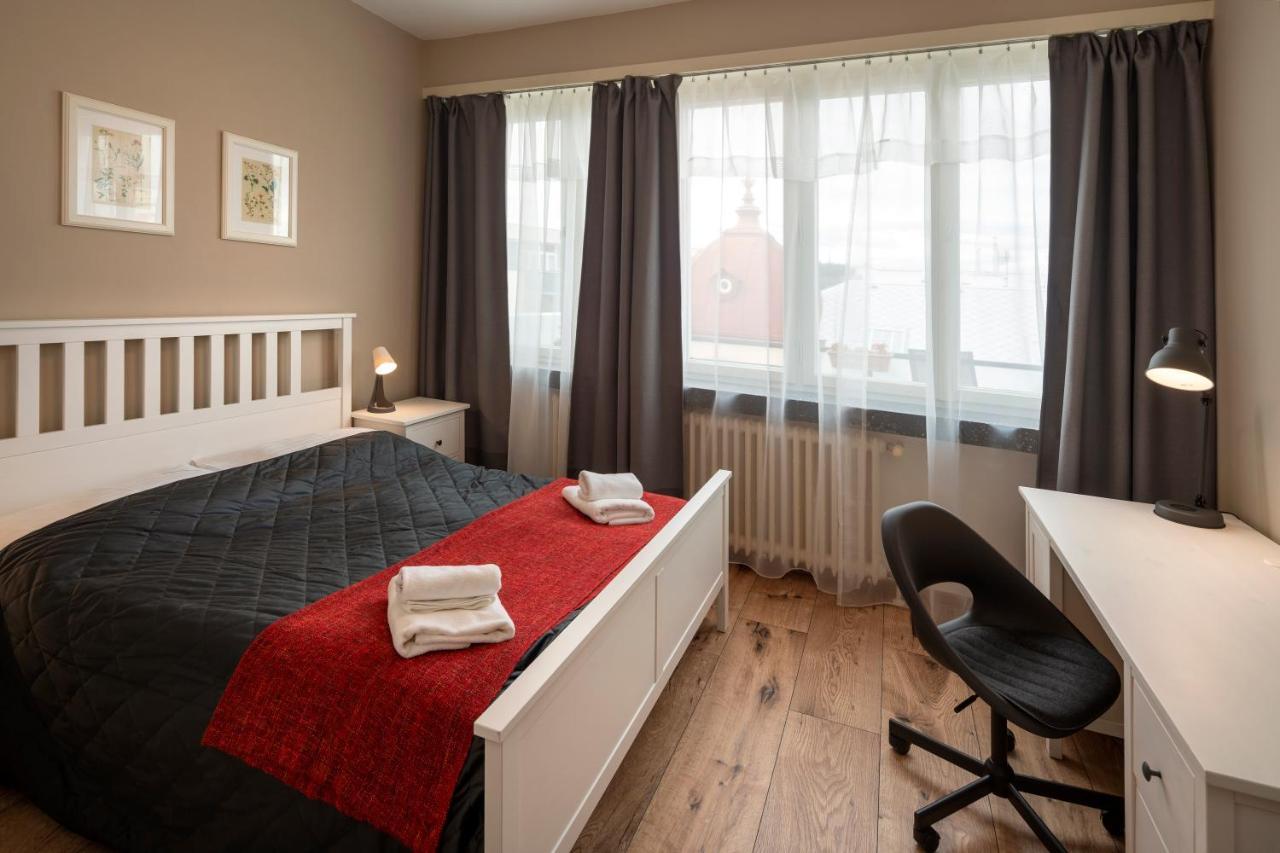 New Town - Apple Apartamento Praga