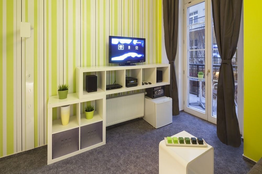 New Town - Apple Apartamento Praga