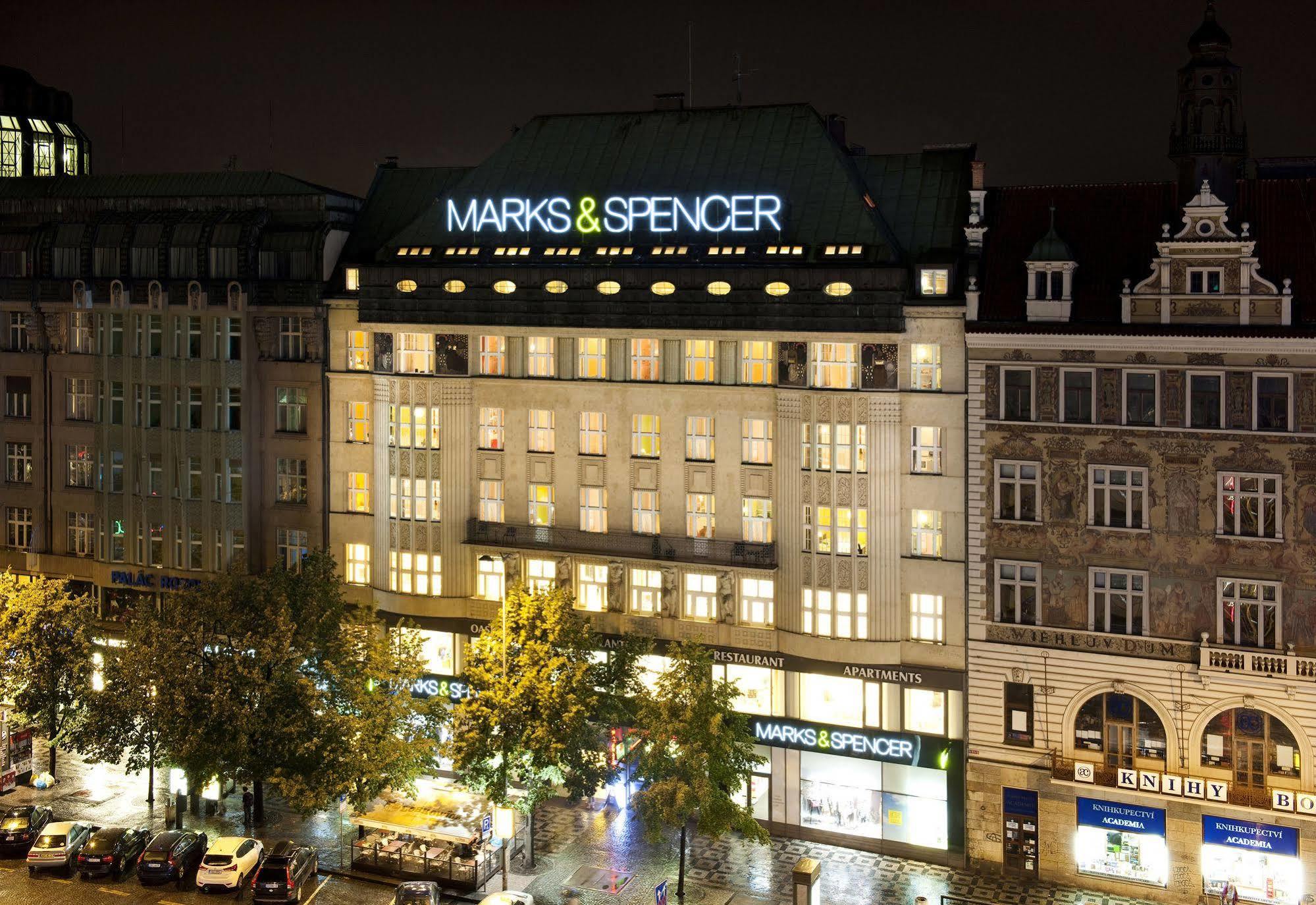 New Town - Apple Apartamento Praga